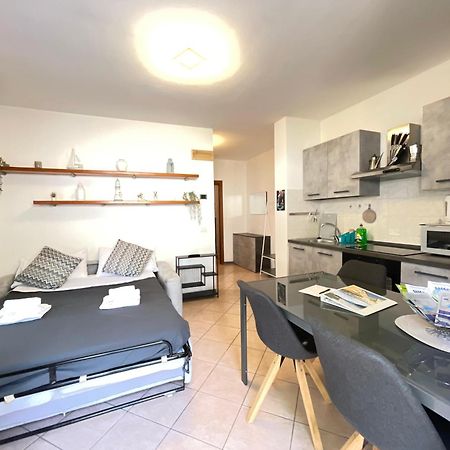 Casa Segantini - Relax Patio Apartment 1 Арко Екстериор снимка