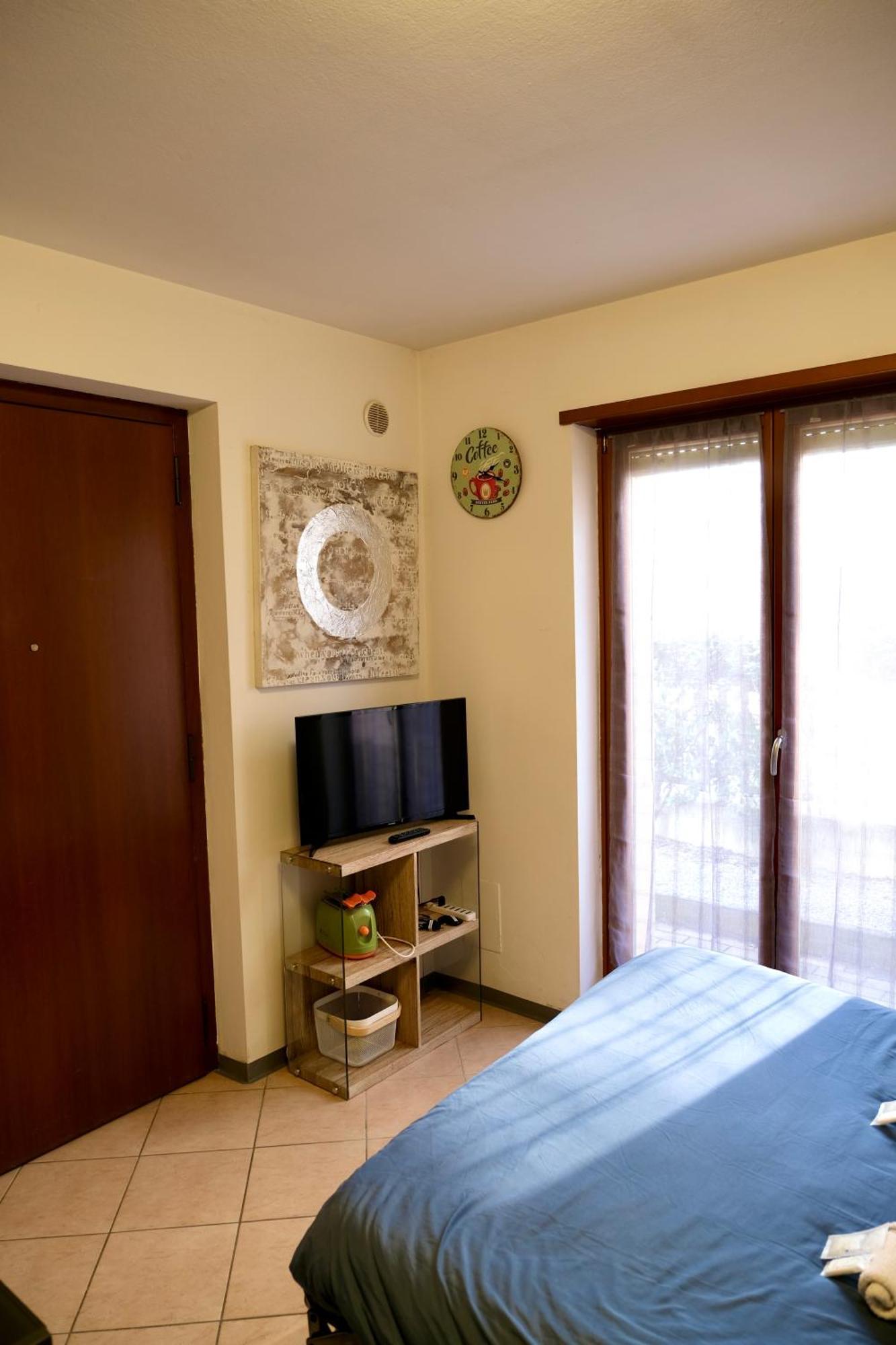 Casa Segantini - Relax Patio Apartment 1 Арко Екстериор снимка