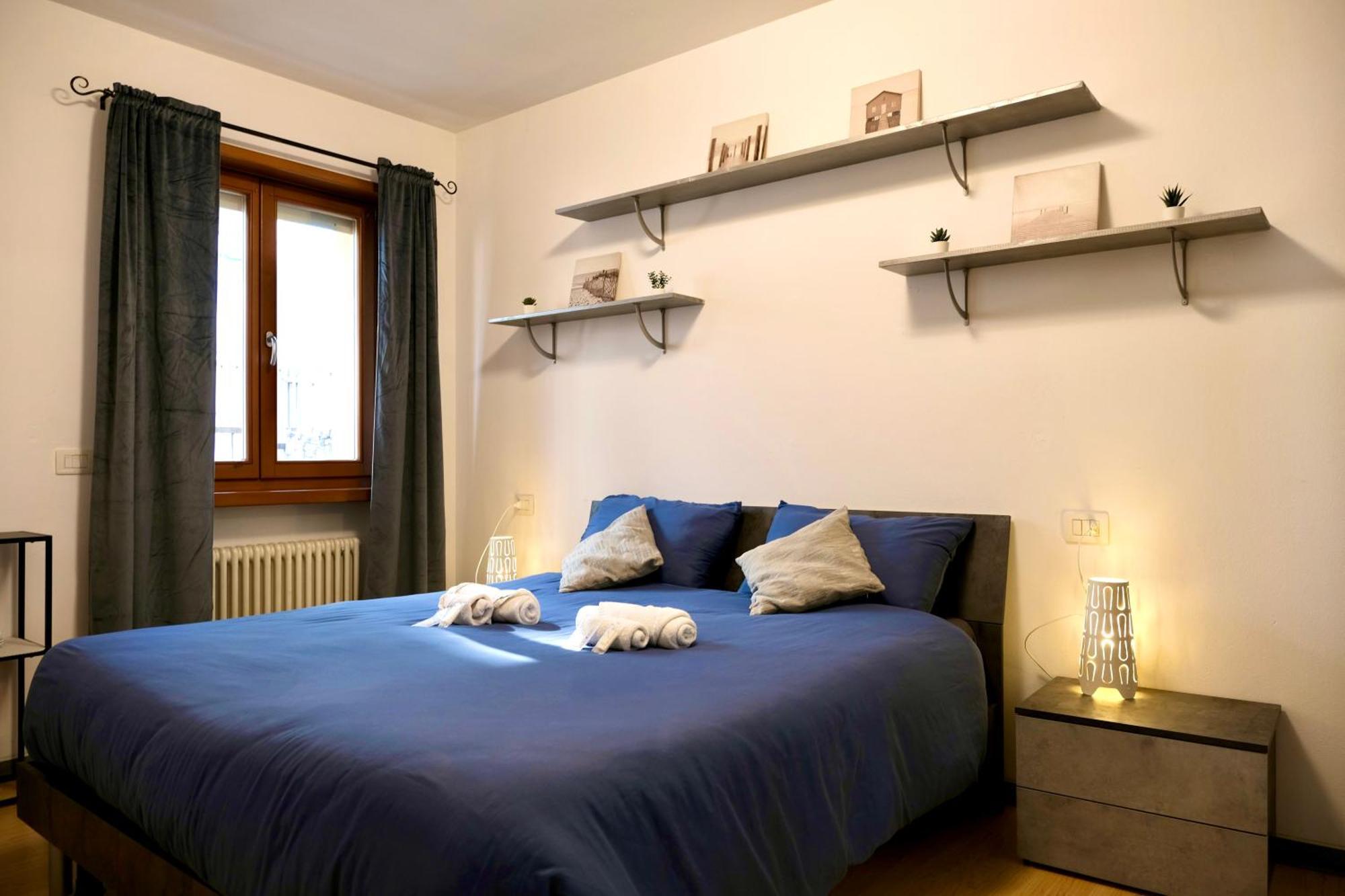 Casa Segantini - Relax Patio Apartment 1 Арко Екстериор снимка