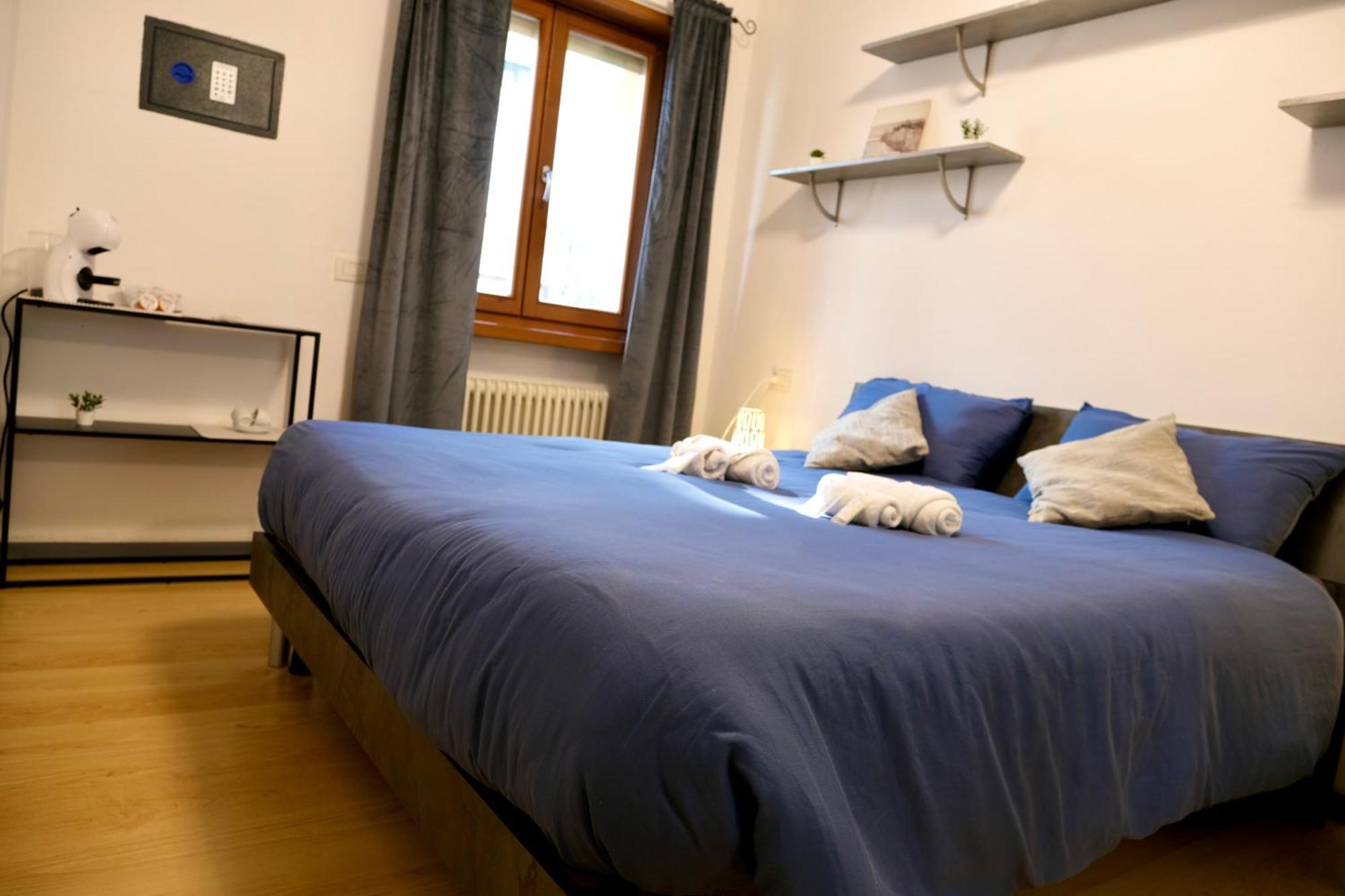 Casa Segantini - Relax Patio Apartment 1 Арко Екстериор снимка
