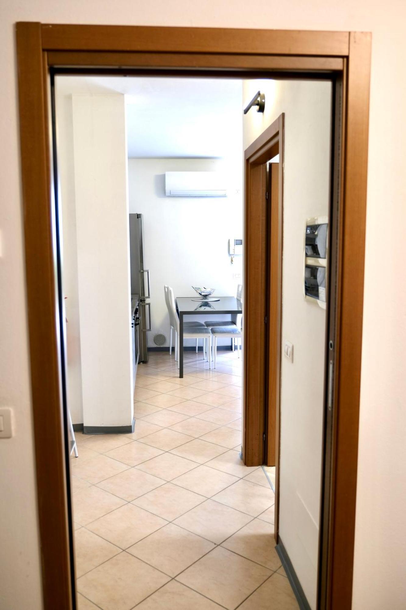 Casa Segantini - Relax Patio Apartment 1 Арко Екстериор снимка