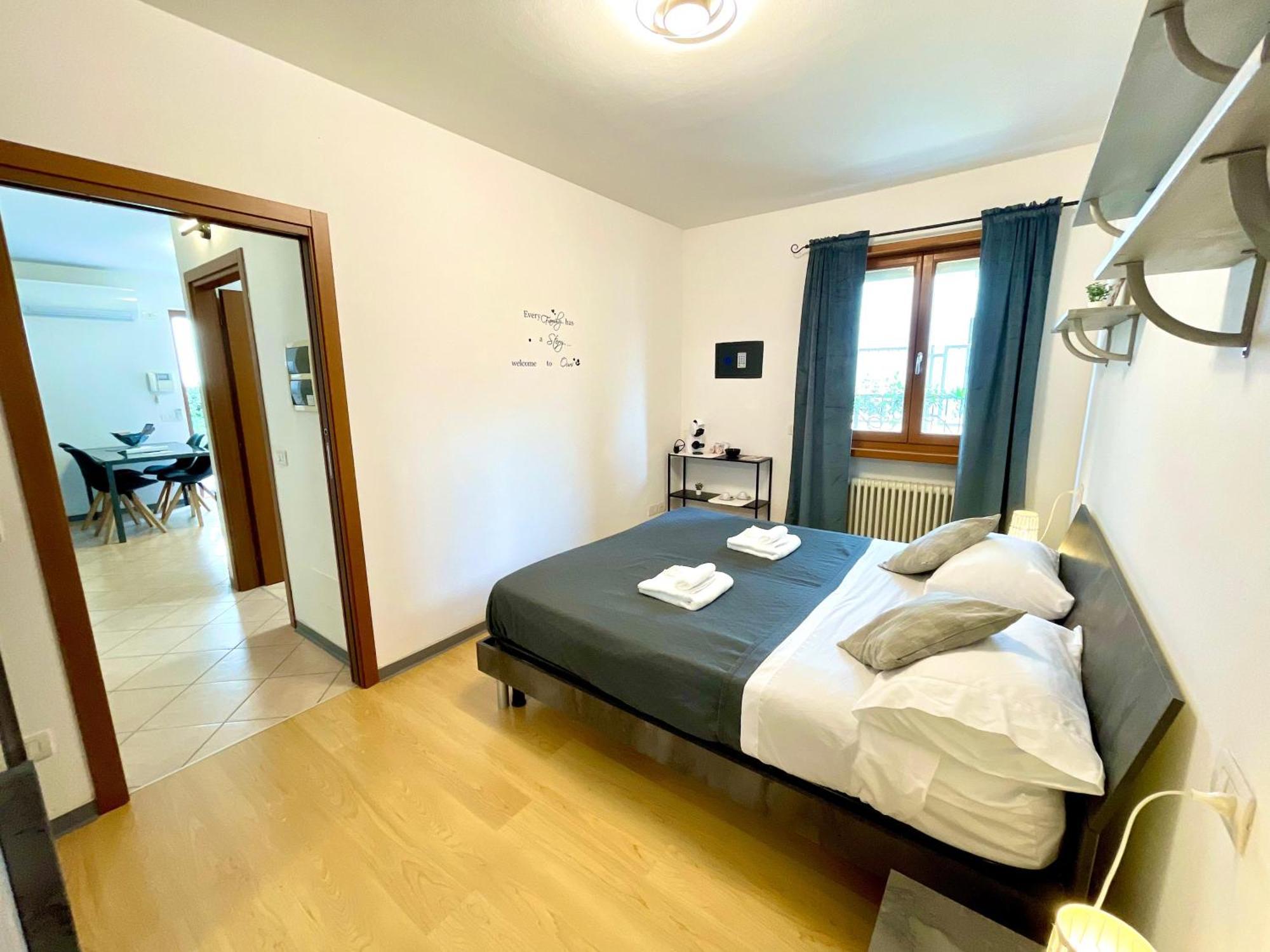 Casa Segantini - Relax Patio Apartment 1 Арко Екстериор снимка
